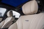 Mercedes-AMG S63 4Matic+ Lang 2017 года (NA)